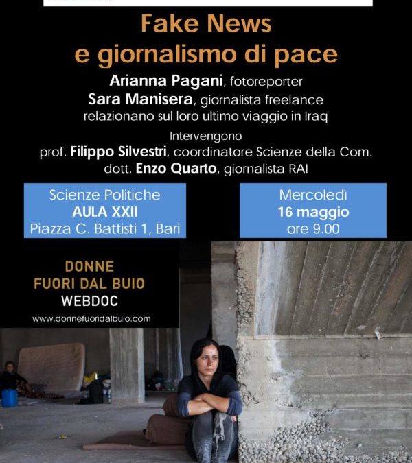 Donne fuori dal Buio- Webdoc