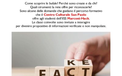 NEWS DIGITALI : condividere le autentiche